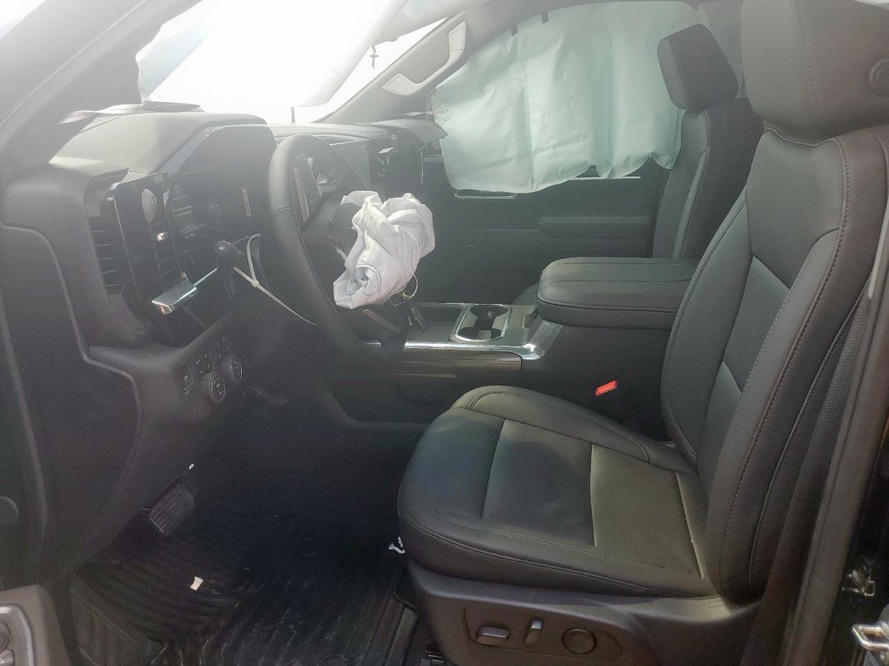 2025 Chevrolet Silverado K2500 Heavy Duty Lt - Фото 7