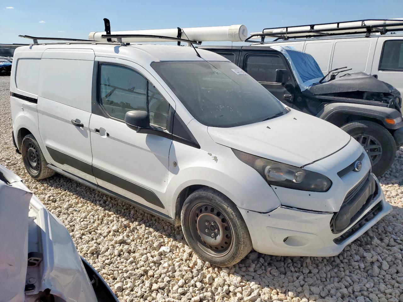2015 Ford Transit Connect Xlt - Фото 4