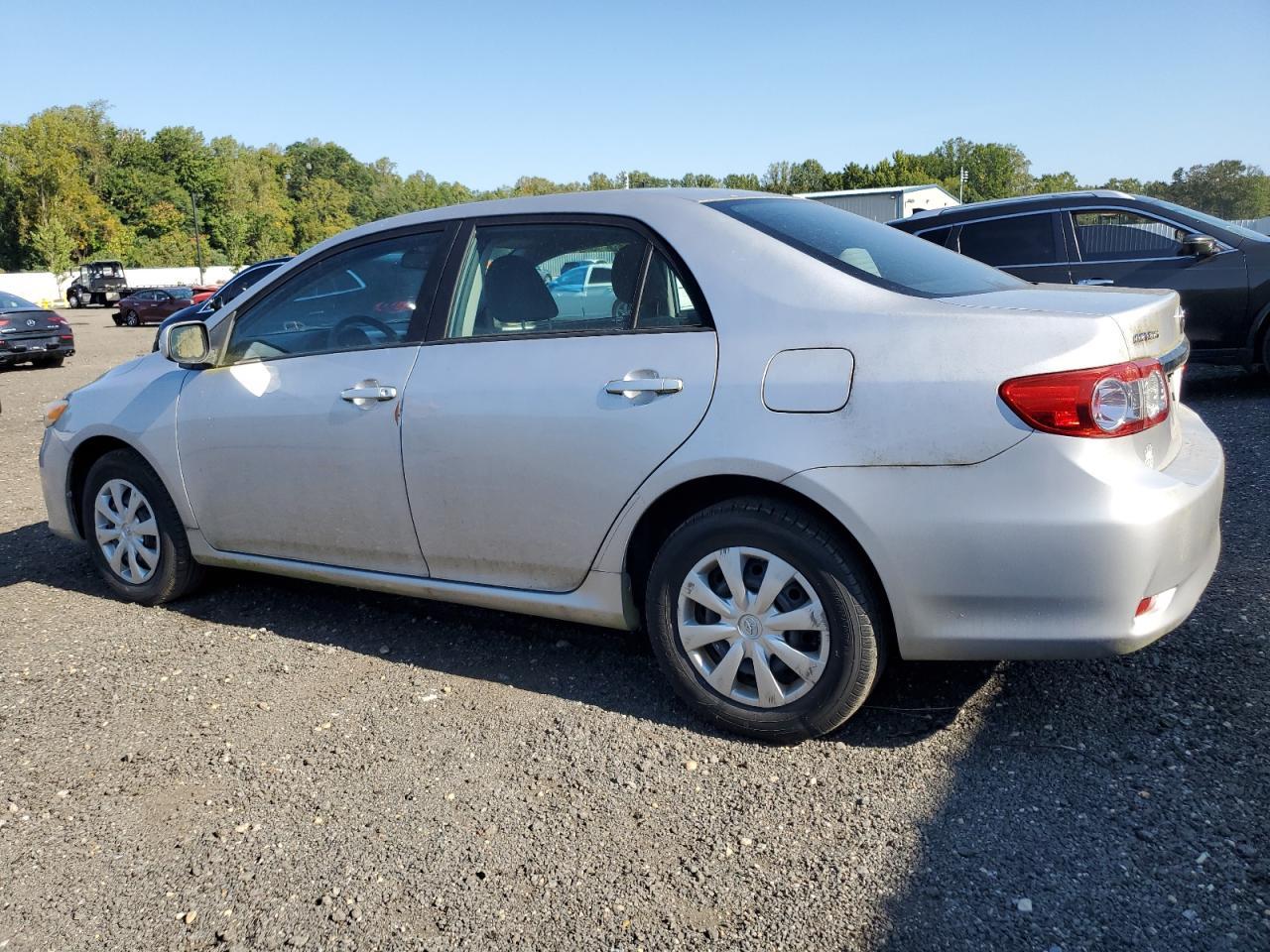 2011 Toyota Corolla Base - Image 2