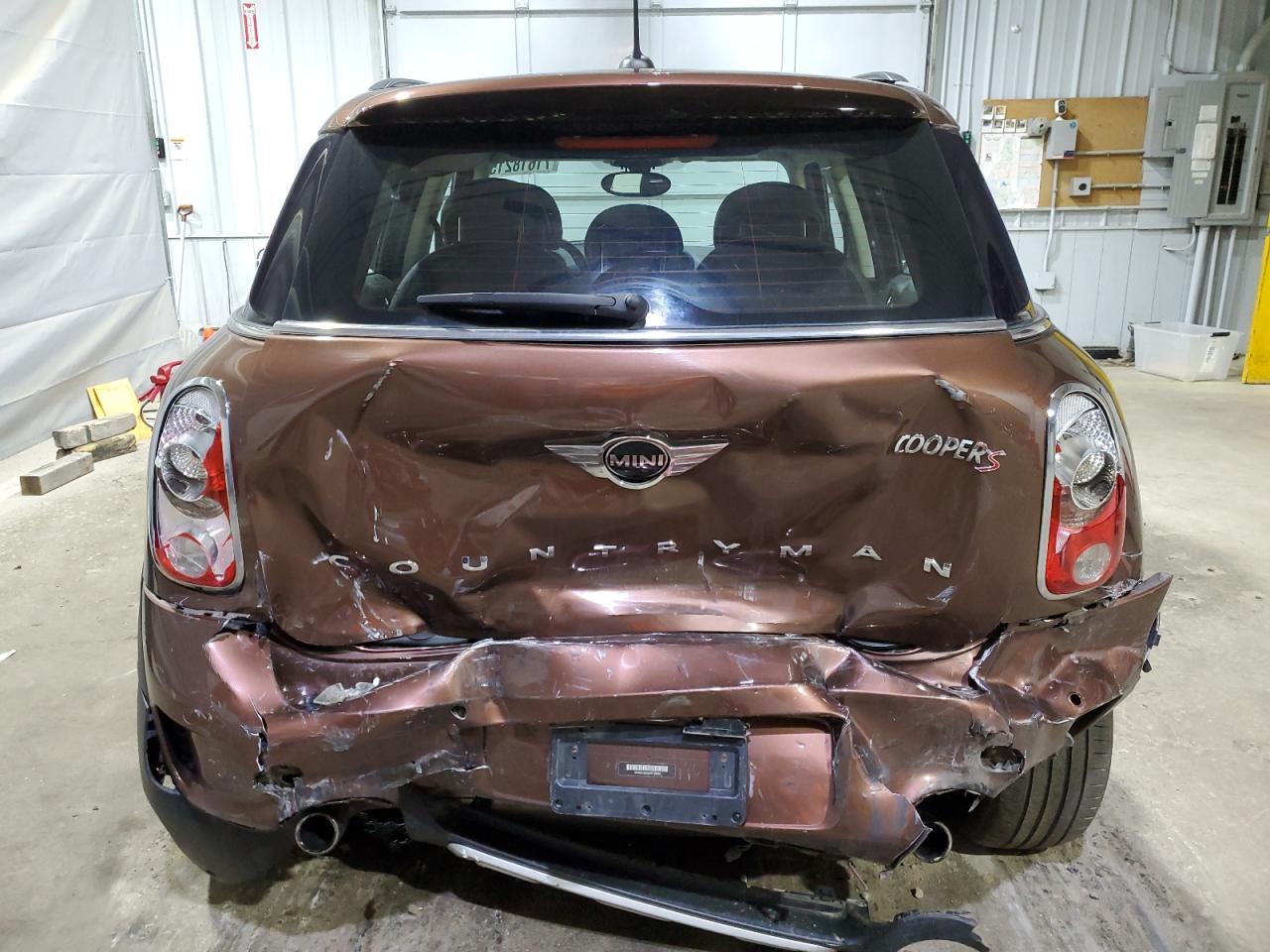2016 Mini Cooper S Countryman - Фото 6
