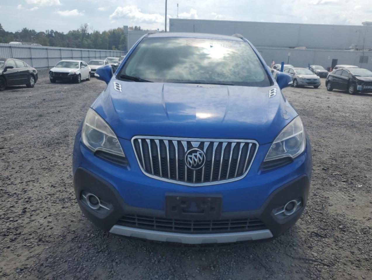 2015 Buick Encore Convenience - Image 5