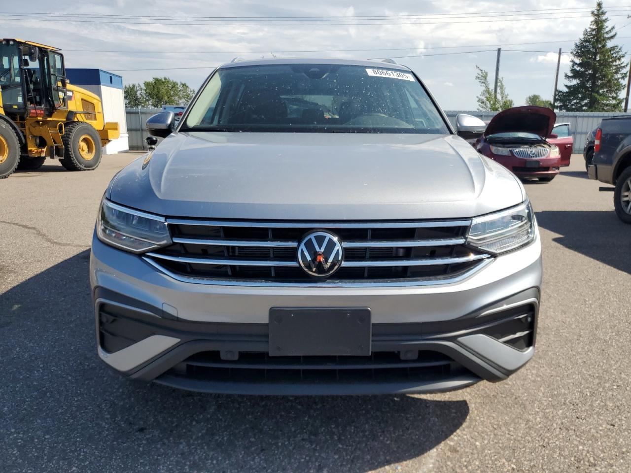 2023 Volkswagen Tiguan Se - Фото 5