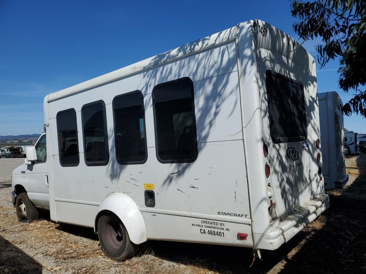 2012 Ford Econoline - Transit Vehicles Bus - Image 2