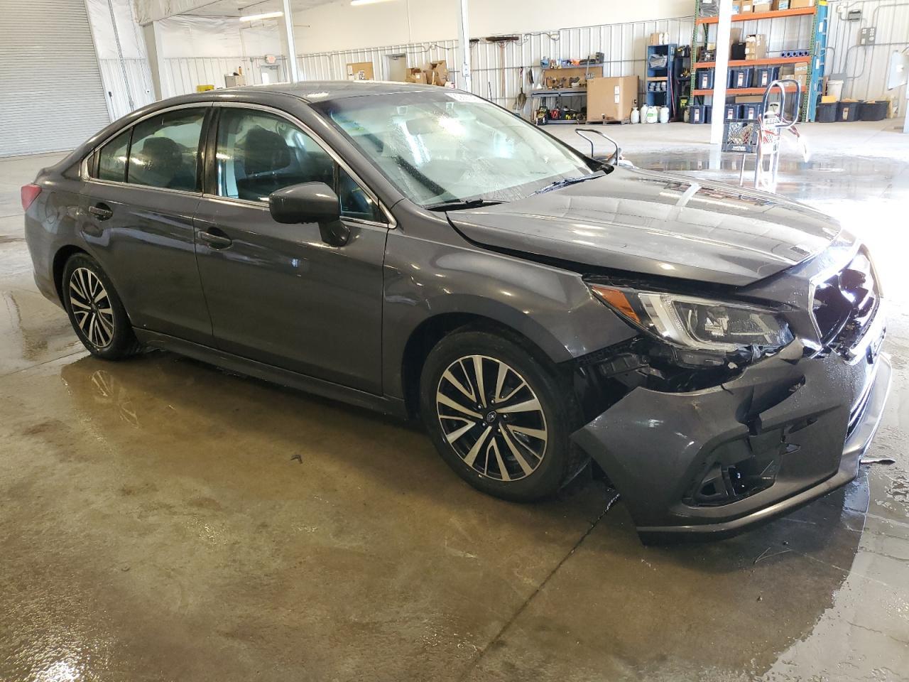 2019 Subaru Legacy 2.5I Premium - Фото 4