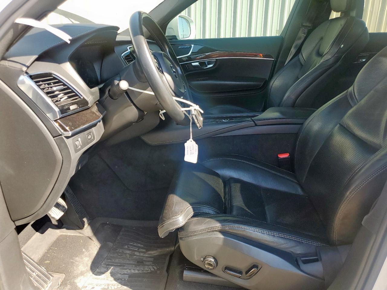 2017 Volvo Xc90 T6 - Фото 7