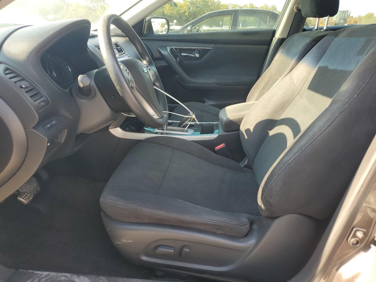 2014 Nissan Altima 2.5 S - Фото 7