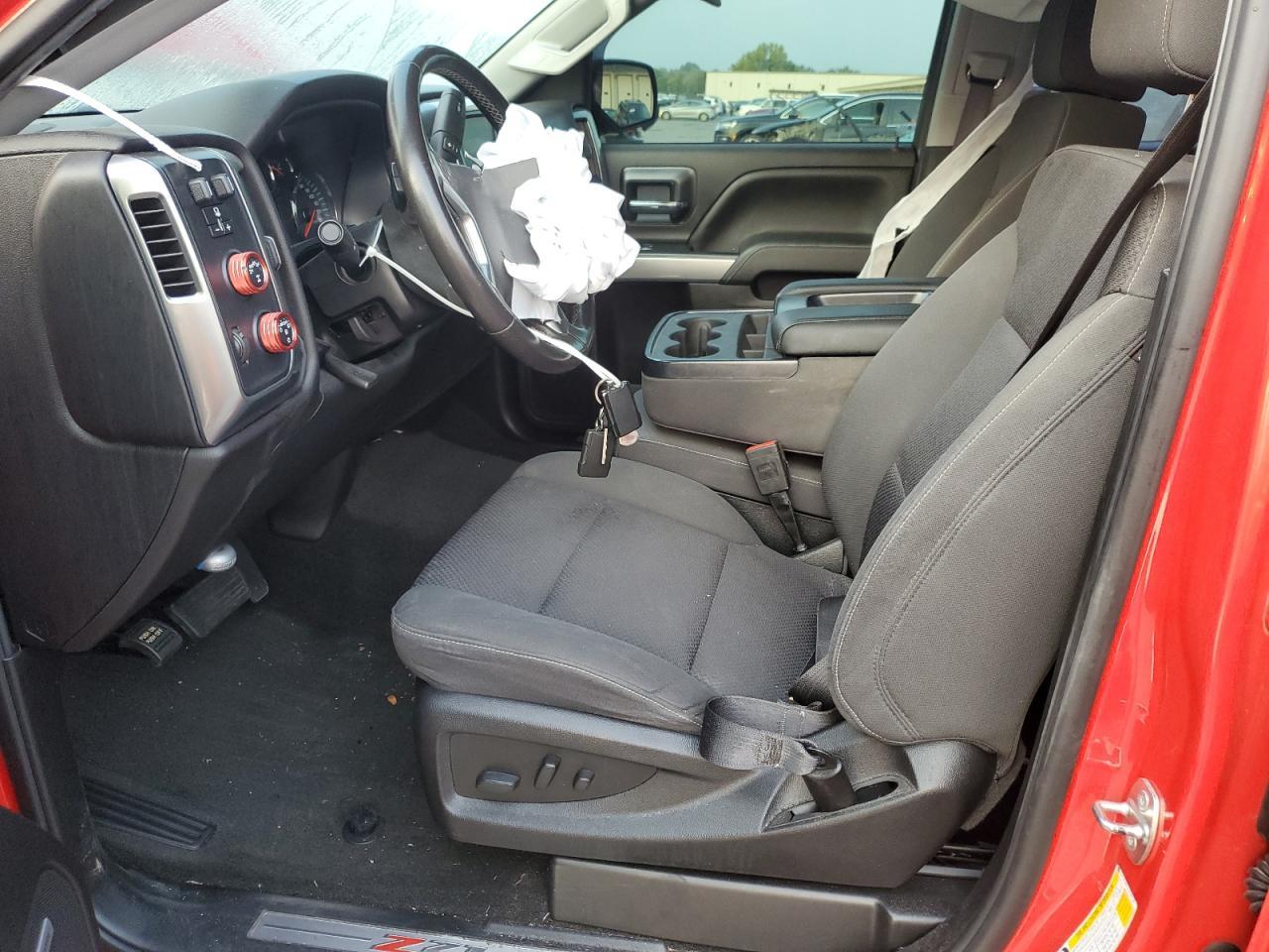2018 Chevrolet Silverado K1500 Lt - Фото 7