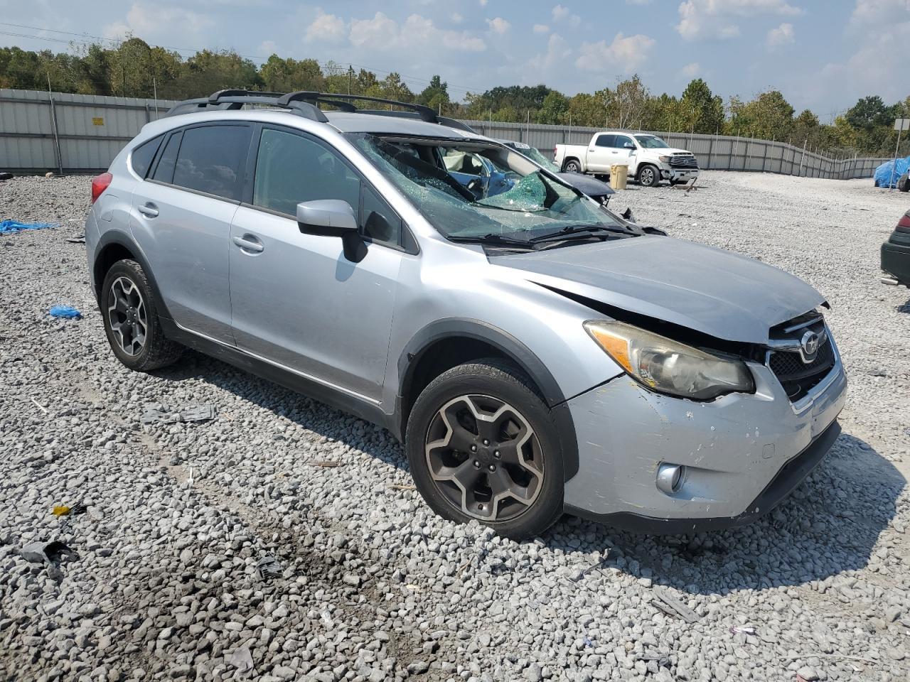 2015 Subaru Xv Crosstrek 2.0 Premium - Фото 4