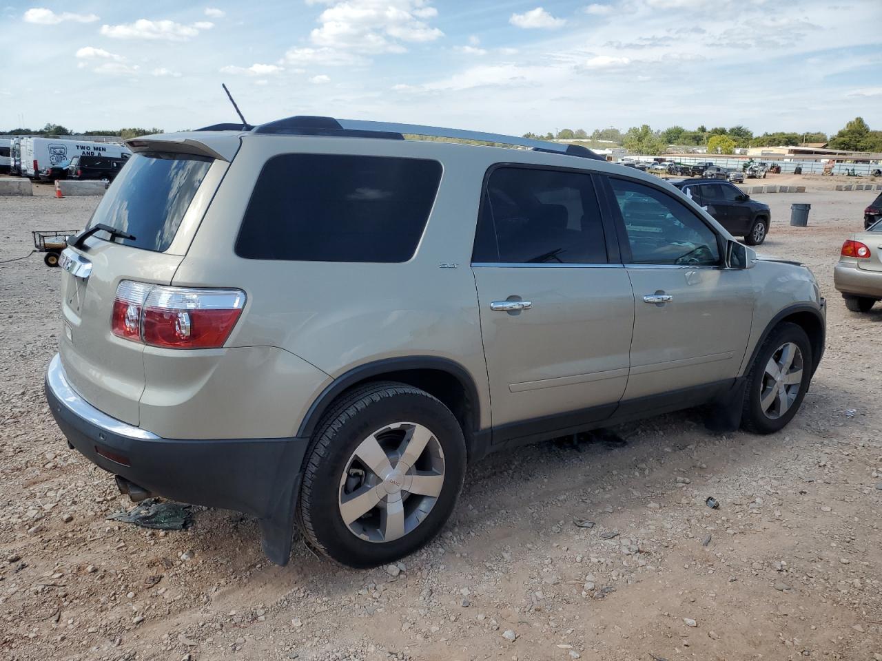 2010 GMC Acadia Slt-1 - Image 3