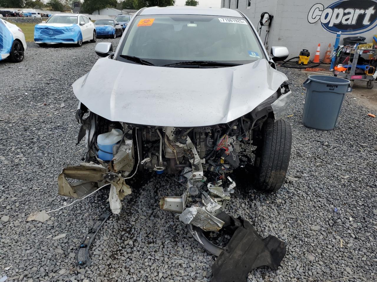 2016 Honda Hr-V Lx - Image 5