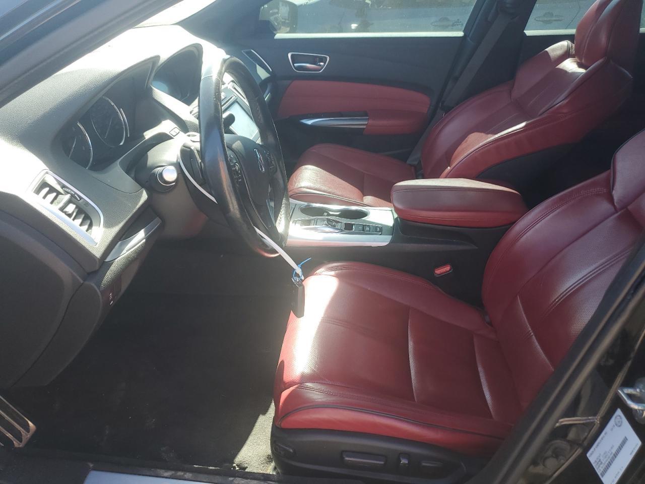 2019 Acura Tlx Technology - Фото 7