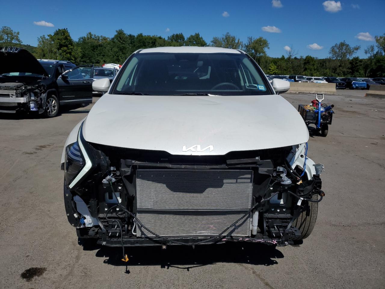 2025 Kia Sportage Lx - Фото 5