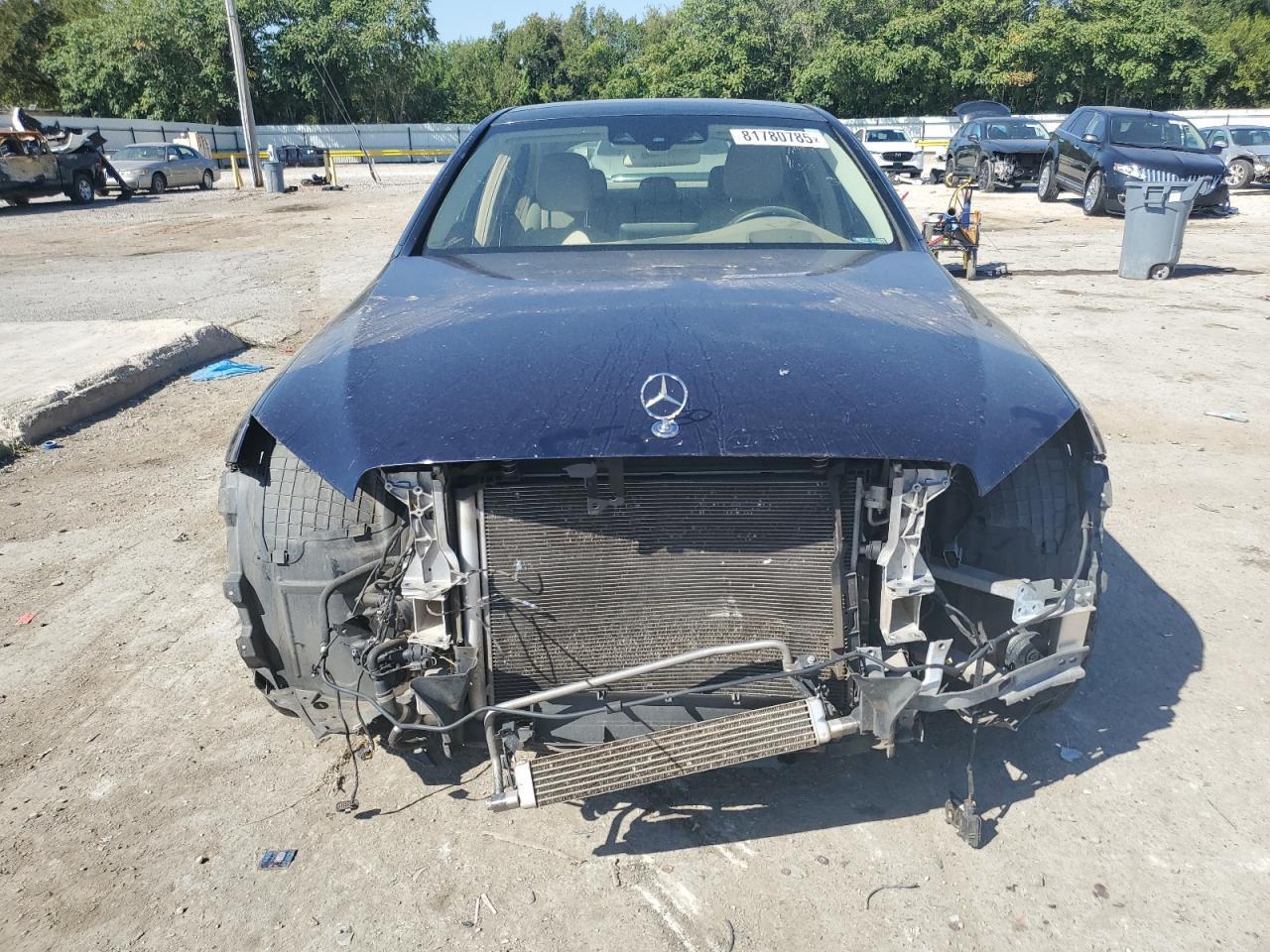 2015 Mercedes-Benz C 300 4Matic - Фото 5