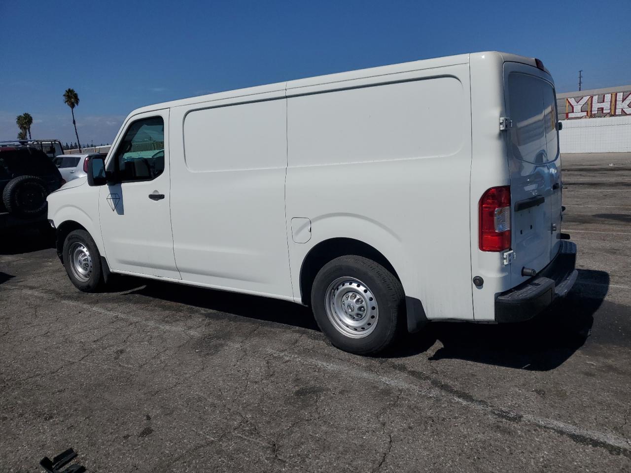 2018 Nissan Nv 1500 S - Image 2