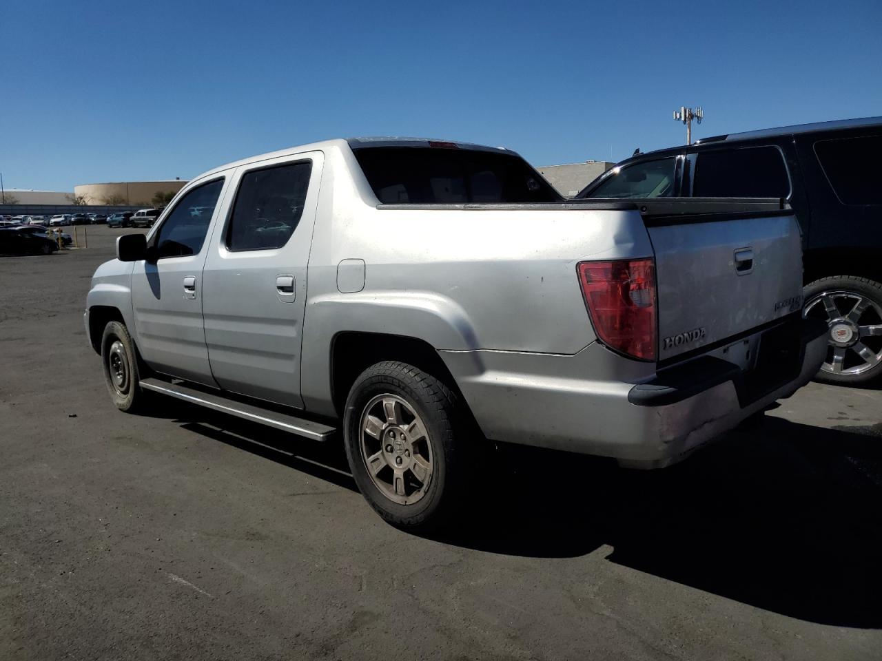 2009 Honda Ridgeline Rts - Image 2