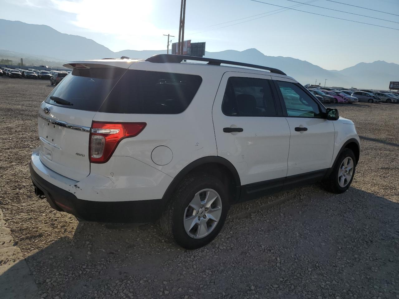 2013 Ford Explorer - Фото 3