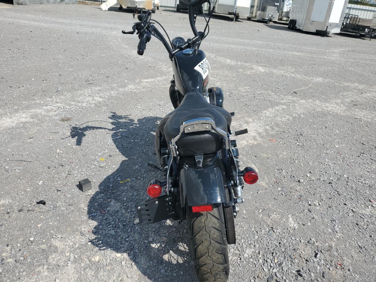 2013 Harley-Davidson Xl1200 Forty-Eight - Фото 4