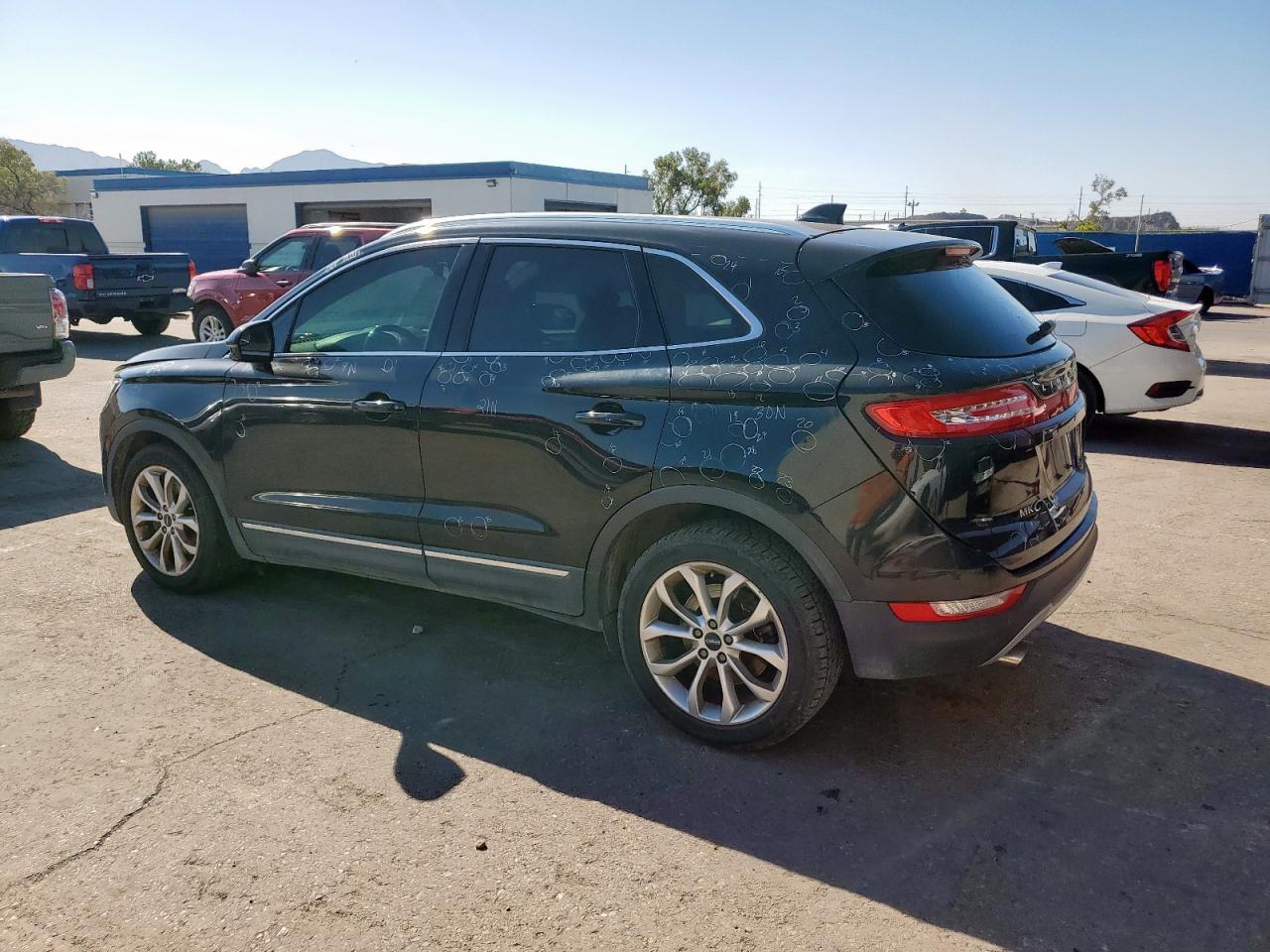 2015 Lincoln Mkc - Фото 2
