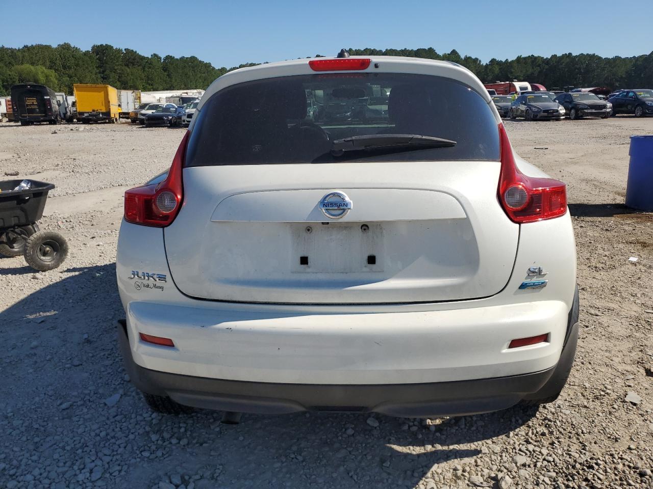 2013 Nissan Juke S - Фото 6