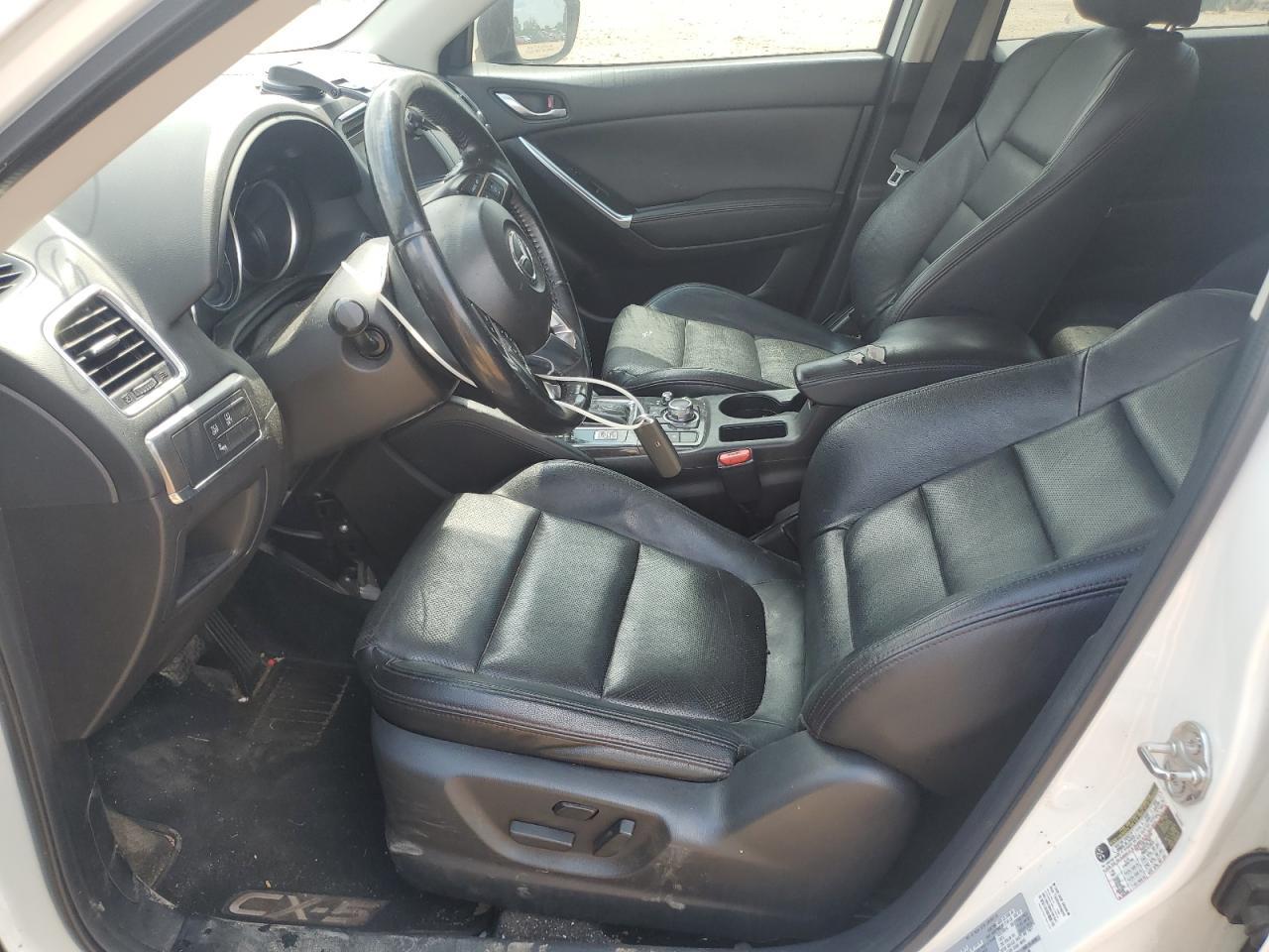 2016 Mazda Cx-5 Gt - Фото 7