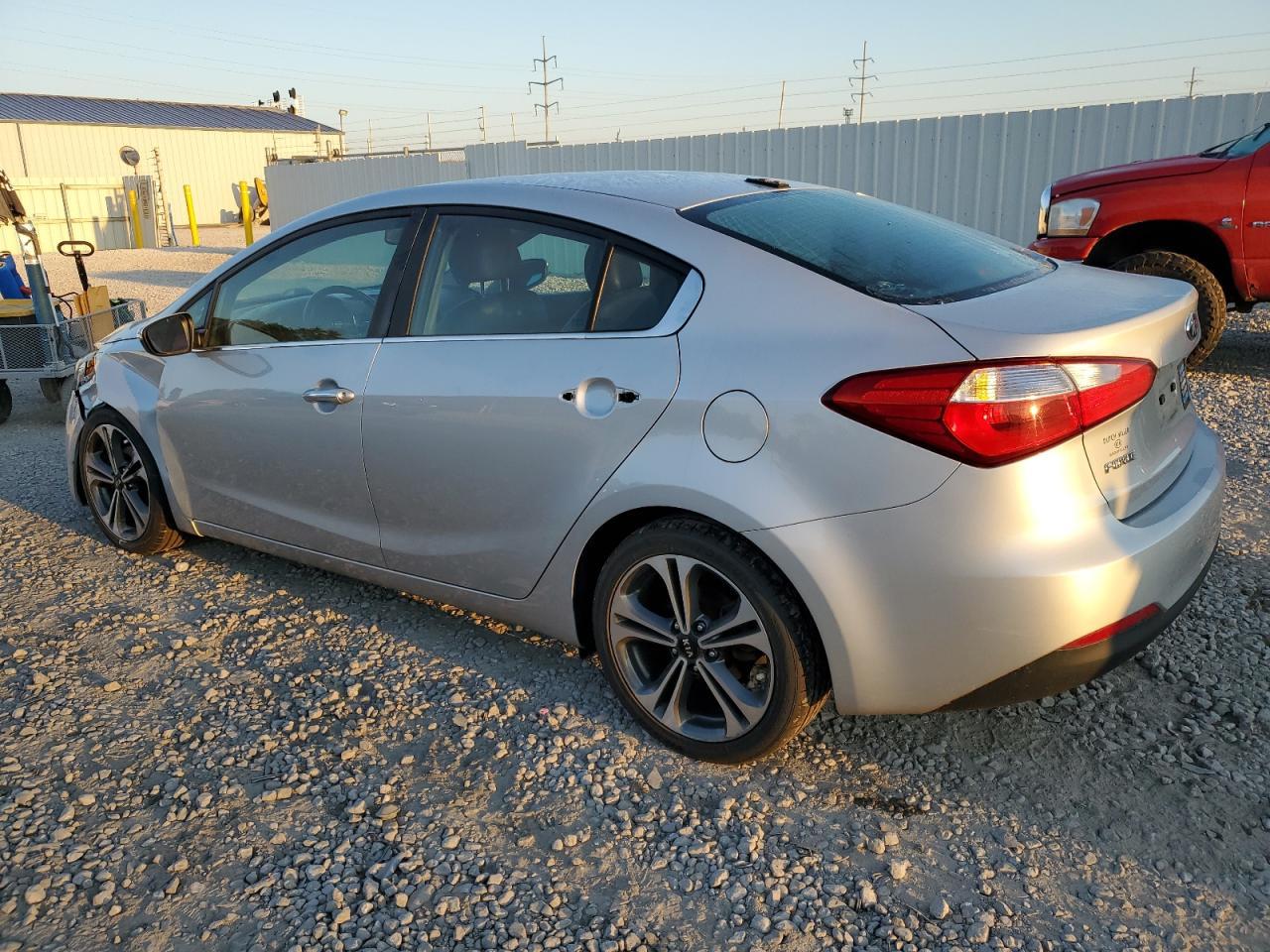 2015 Kia Forte Ex - Фото 2