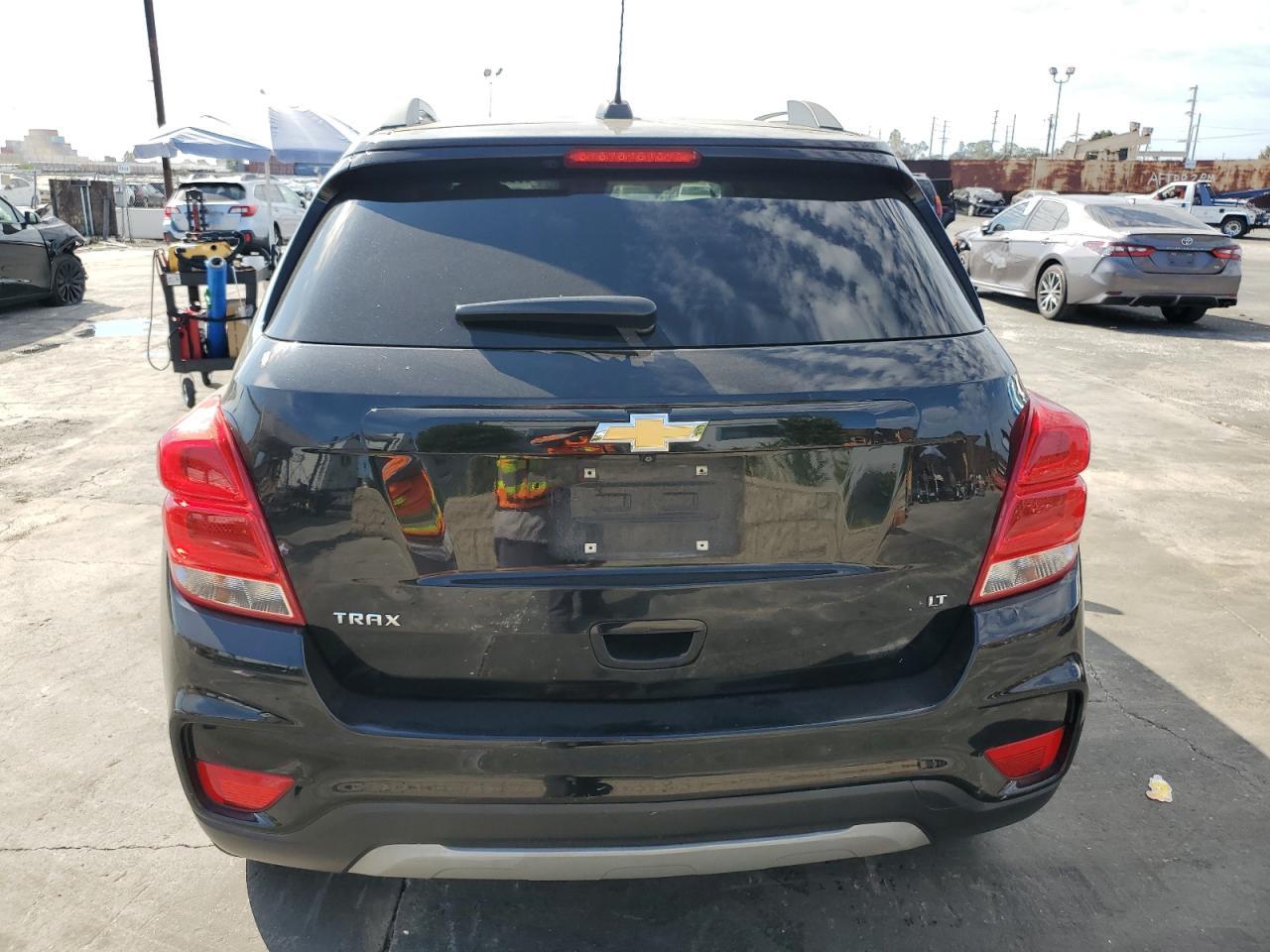 2019 Chevrolet Trax 1Lt - Фото 6