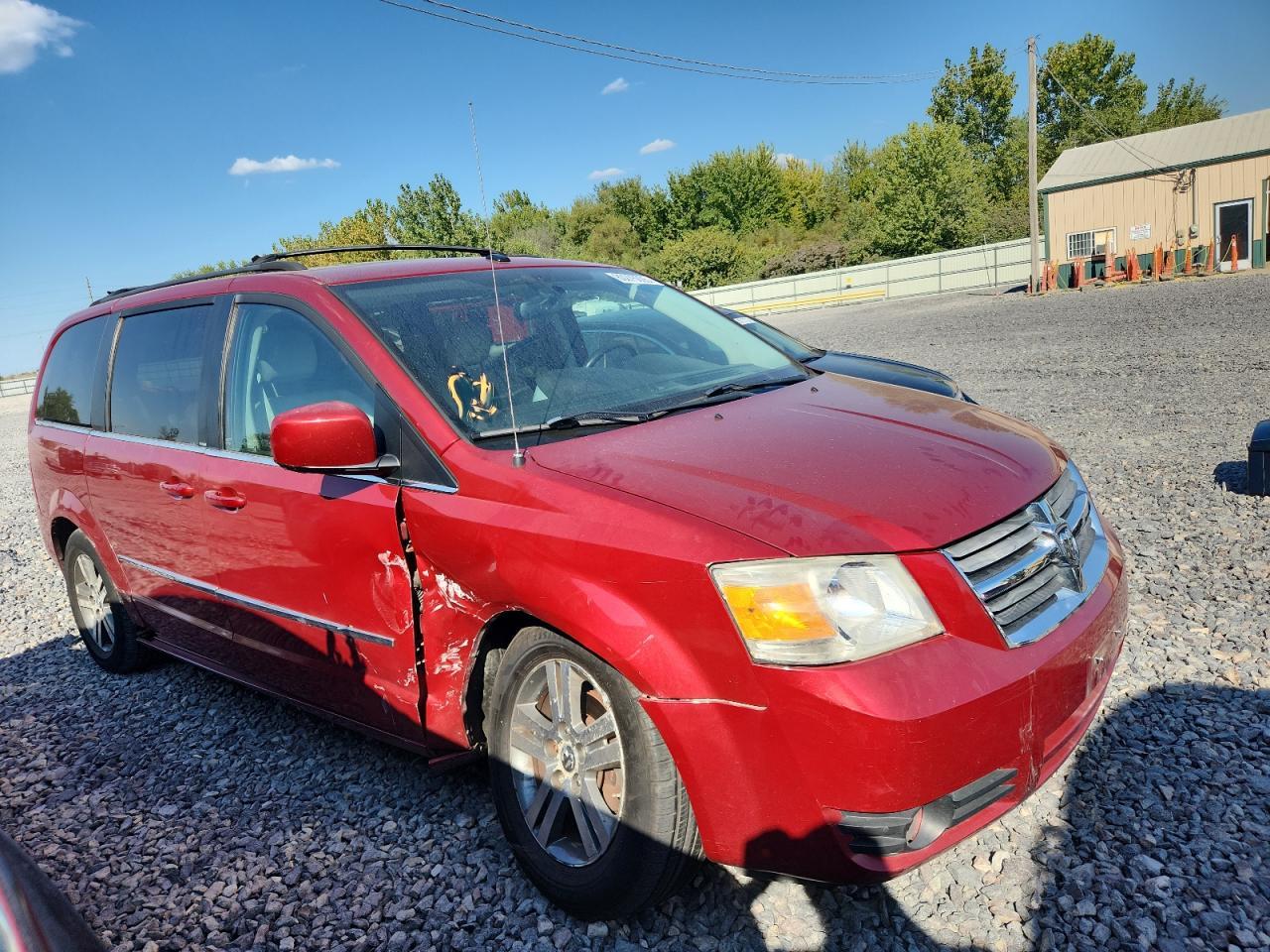 2010 Dodge Grand Caravan Sxt - Фото 4