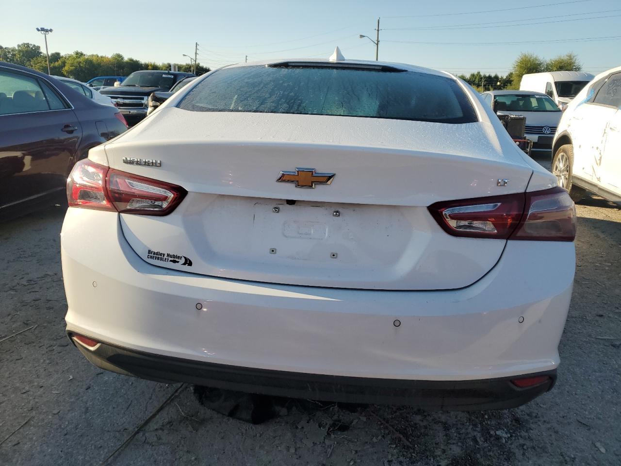 2020 Chevrolet Malibu Lt - Image 6