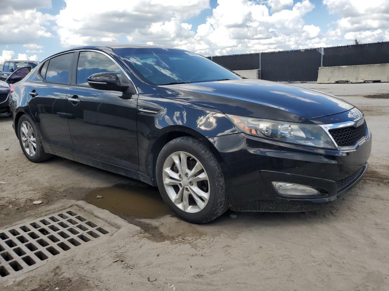 2012 Kia Optima Lx - Image 4