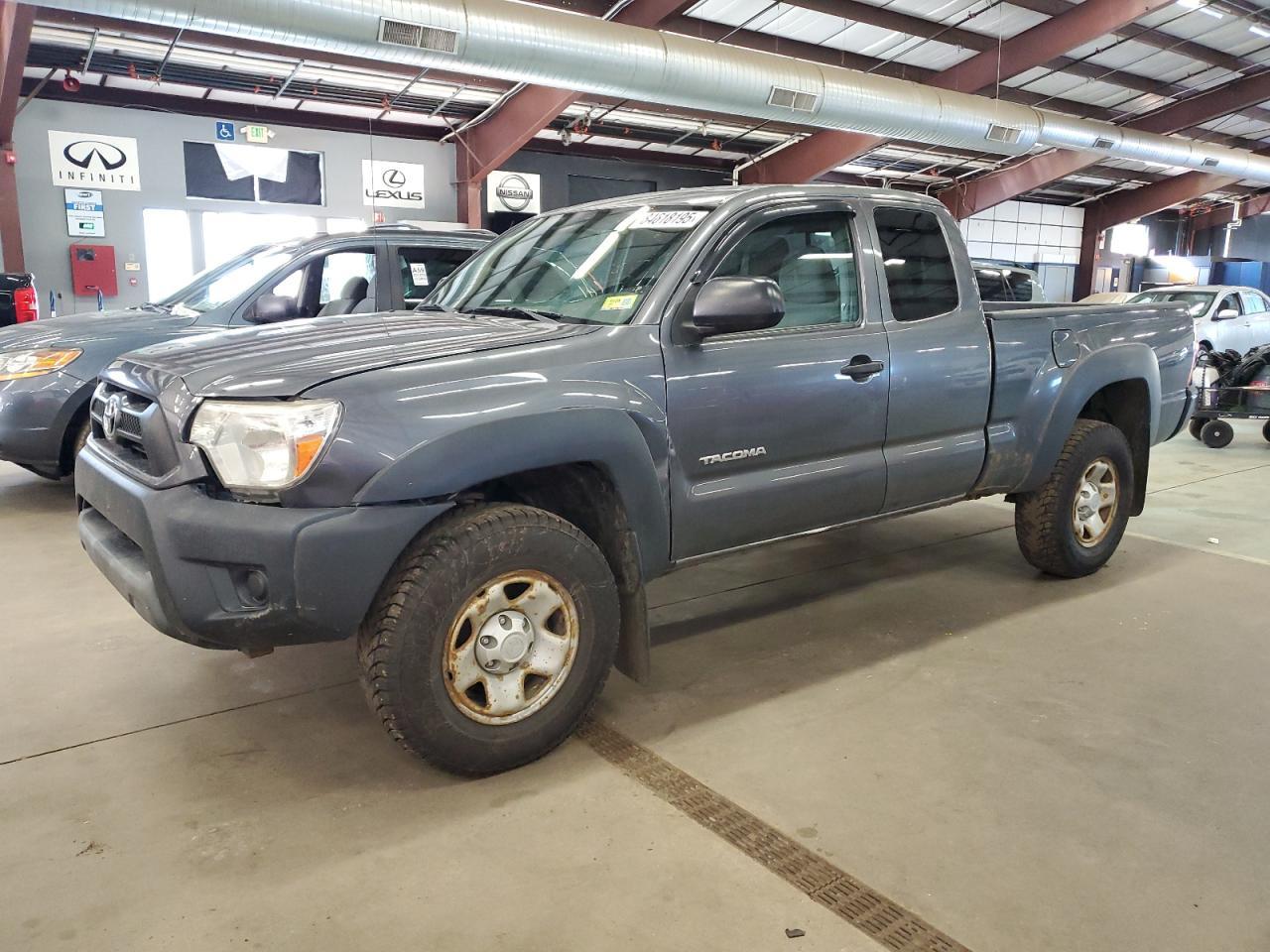 2015 Toyota Tacoma Access Cab