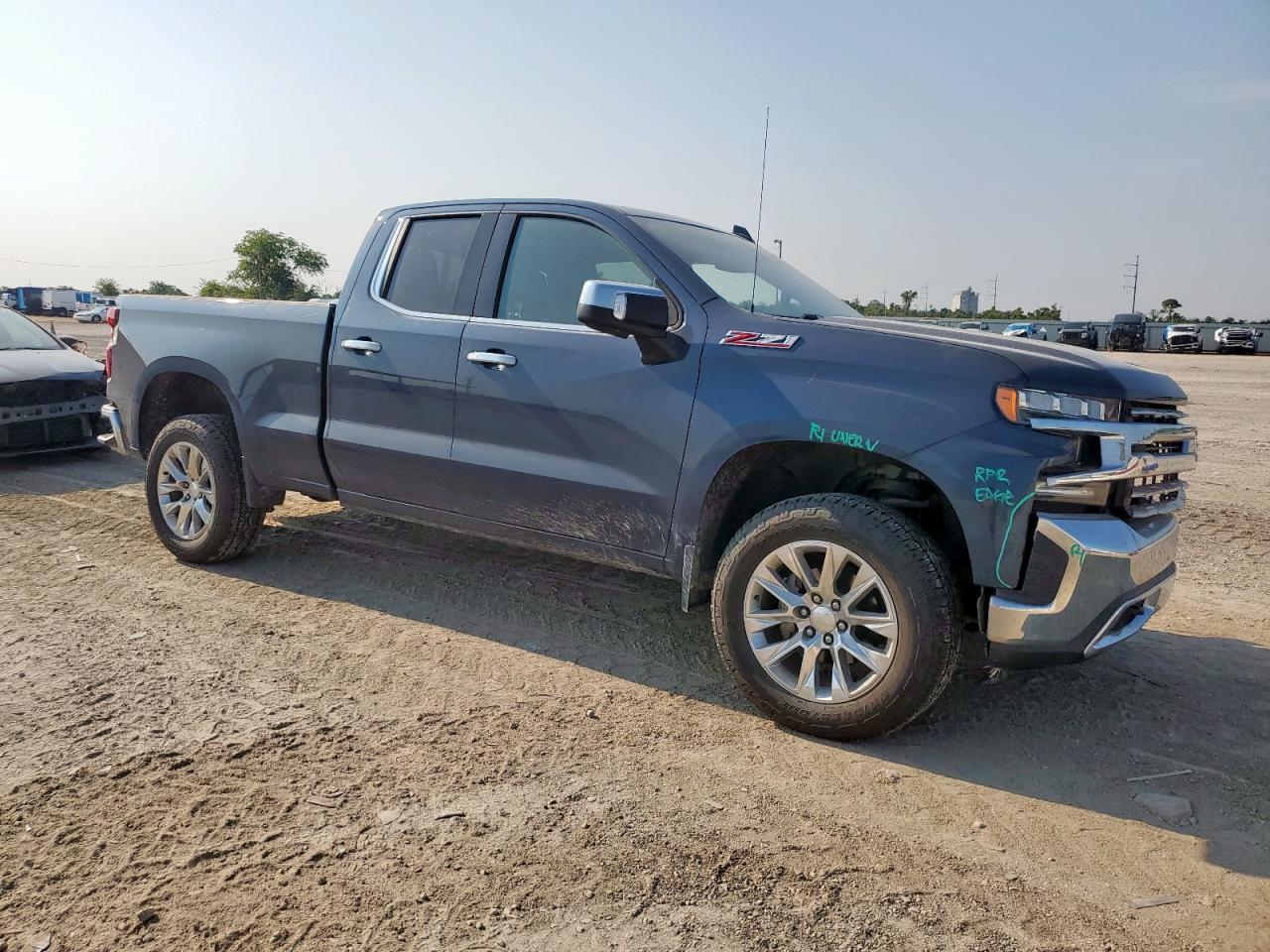 2020 Chevrolet Silverado K1500 Ltz - Image 4