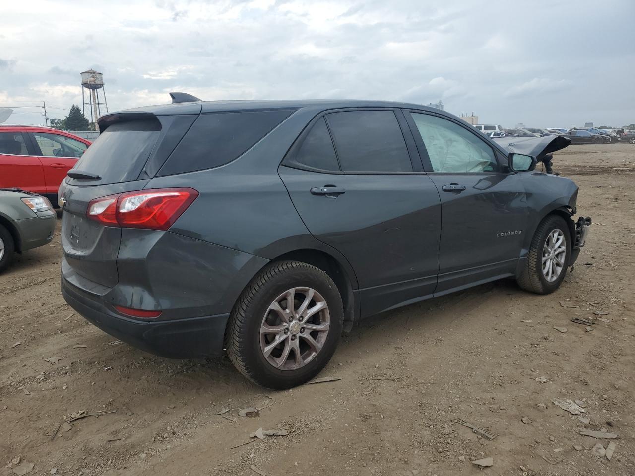 2019 Chevrolet Equinox Ls - Фото 3