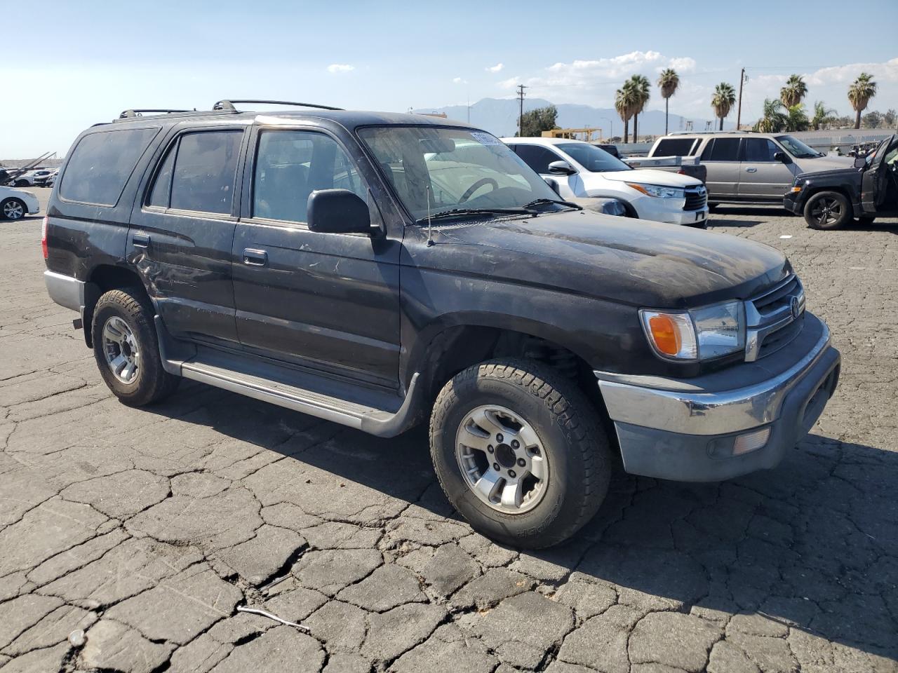 2001 Toyota 4Runner Sr5 - Фото 4