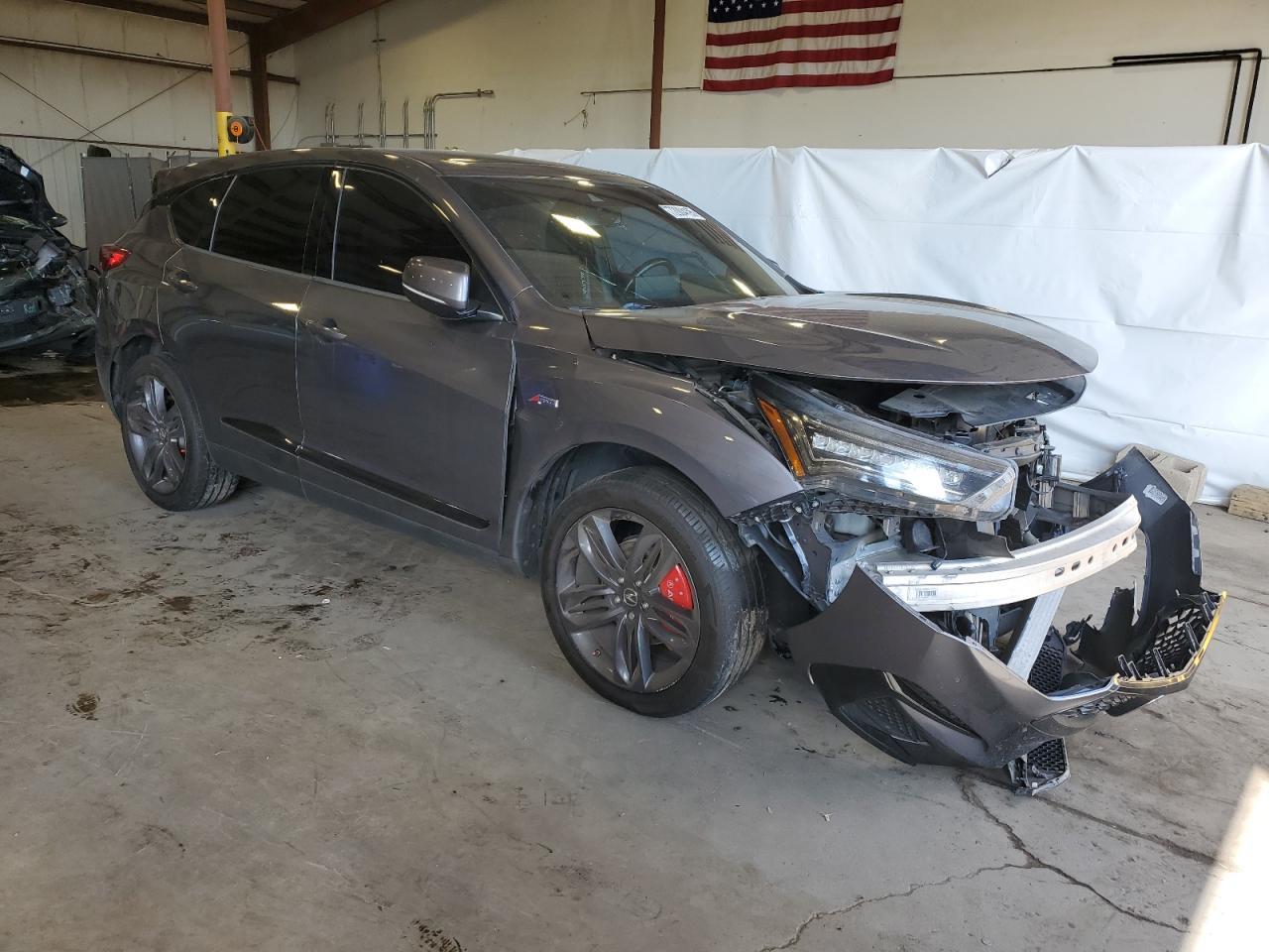 2019 Acura Rdx A-Spec - Фото 4