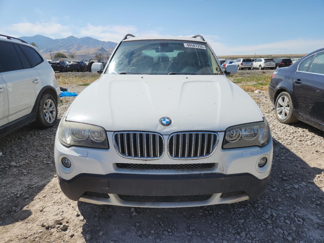 2008 BMW X3 3.0Si - Фото 5