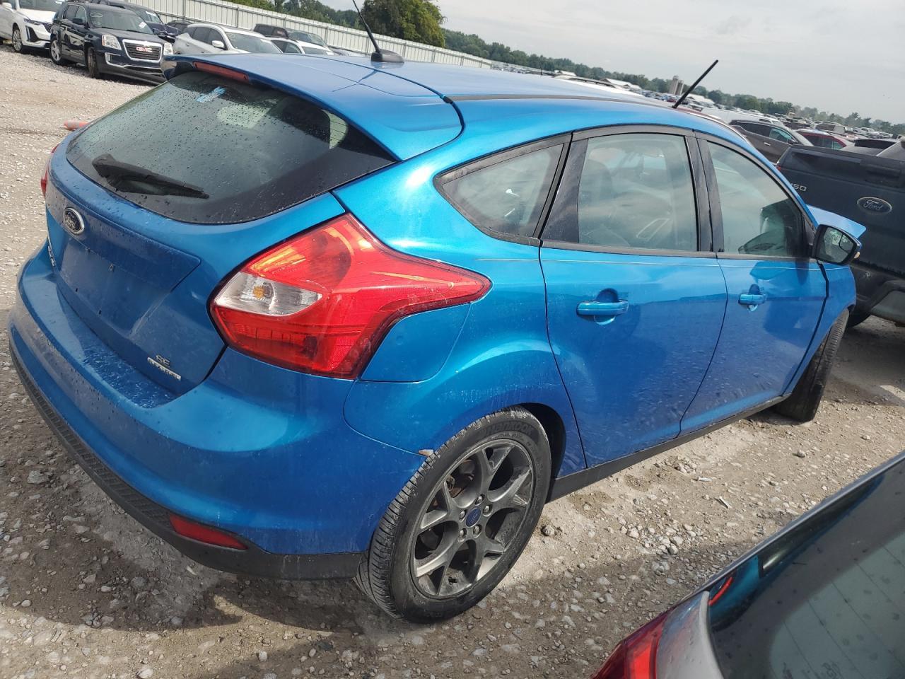 2014 Ford Focus Se - Image 3