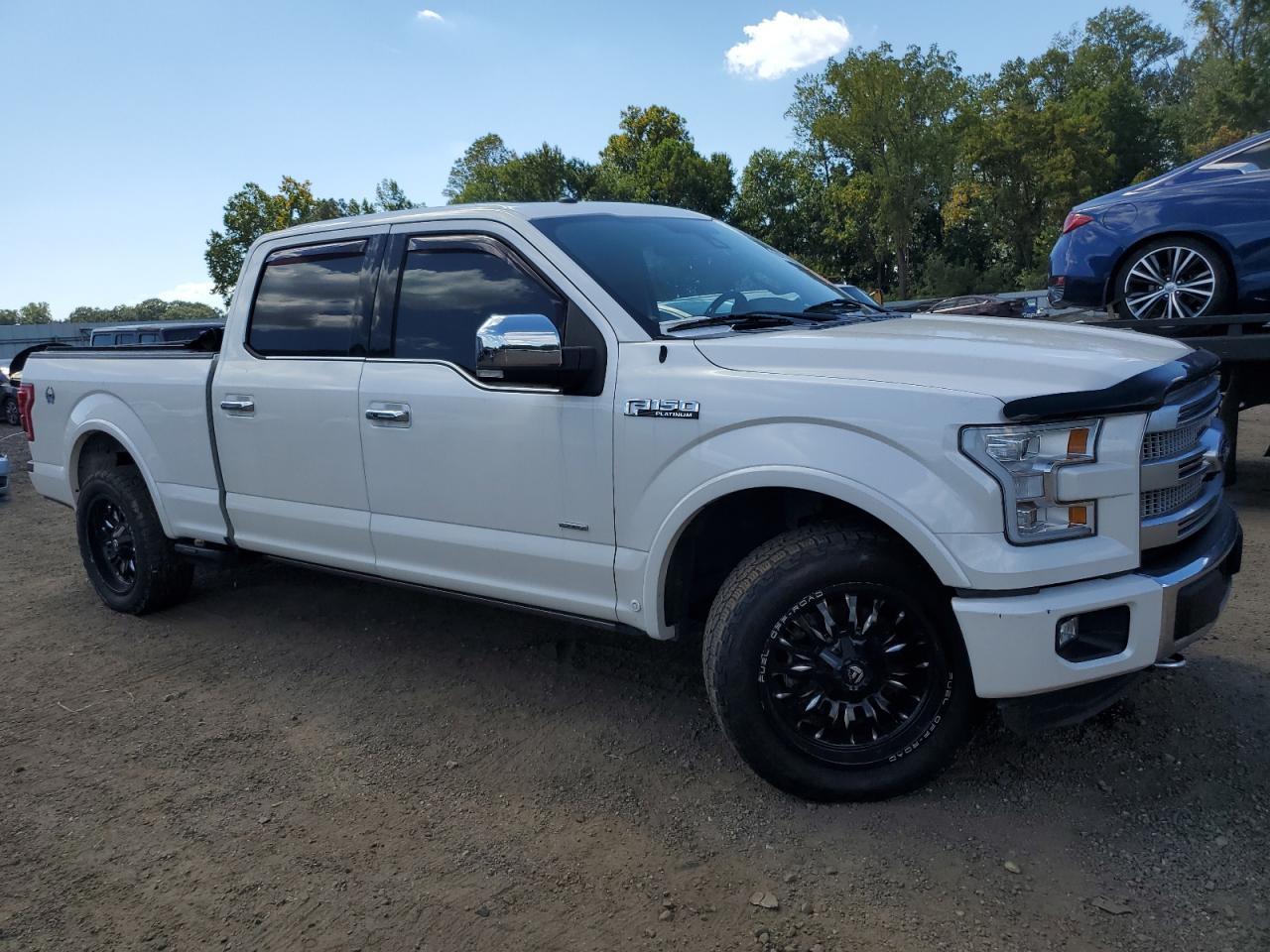 2016 Ford F150 Supercrew - Фото 4