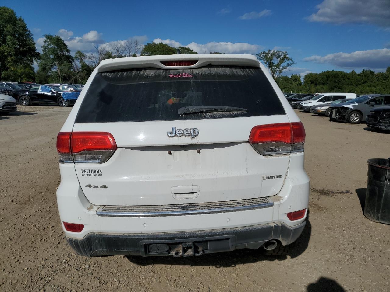 2017 Jeep Grand Cherokee Limited - Image 6