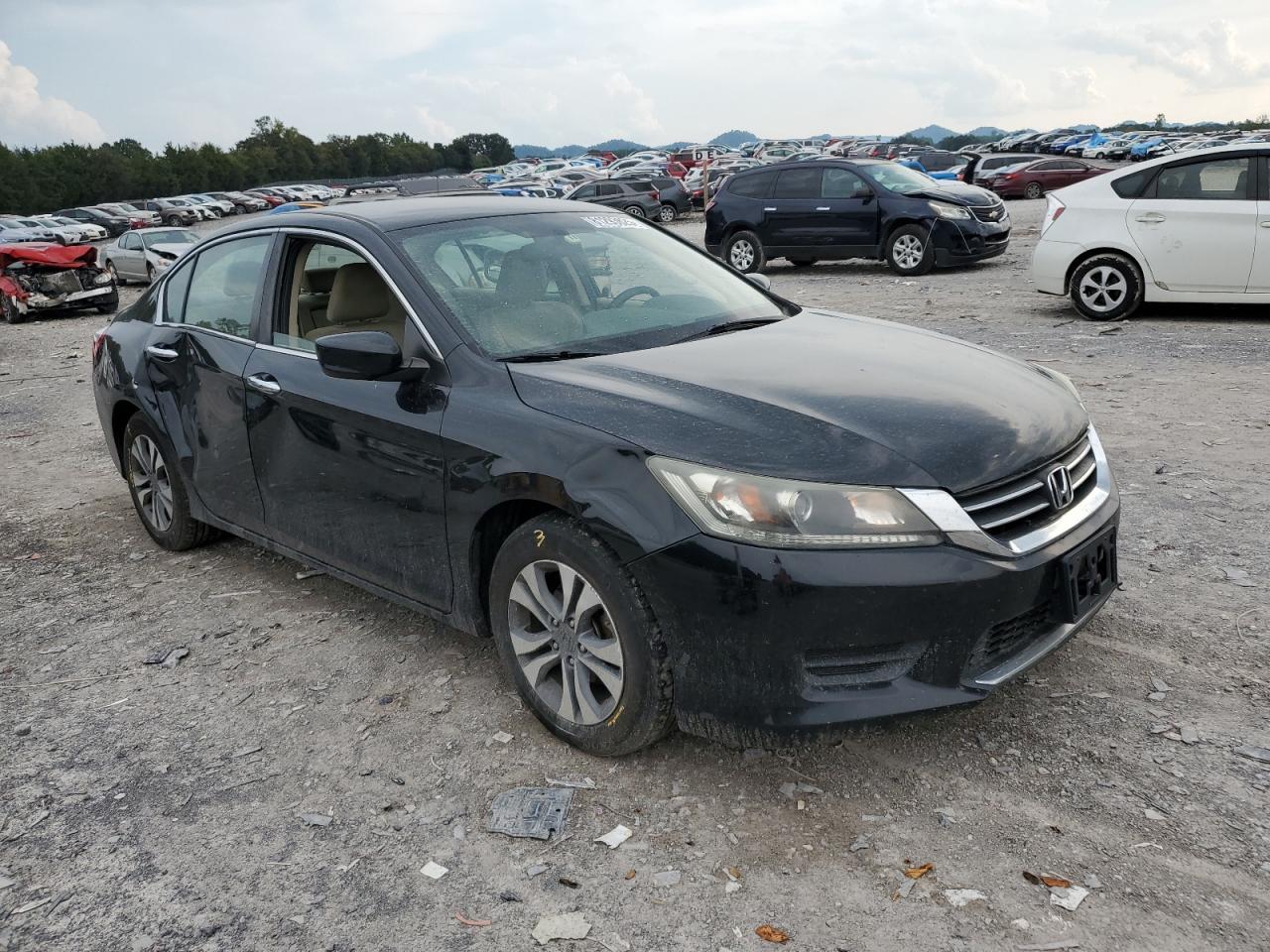 2015 Honda Accord Lx - Фото 4