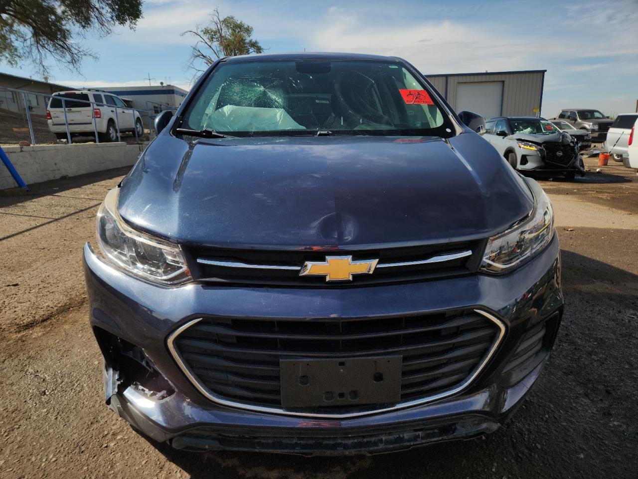 2018 Chevrolet Trax Ls - Image 5