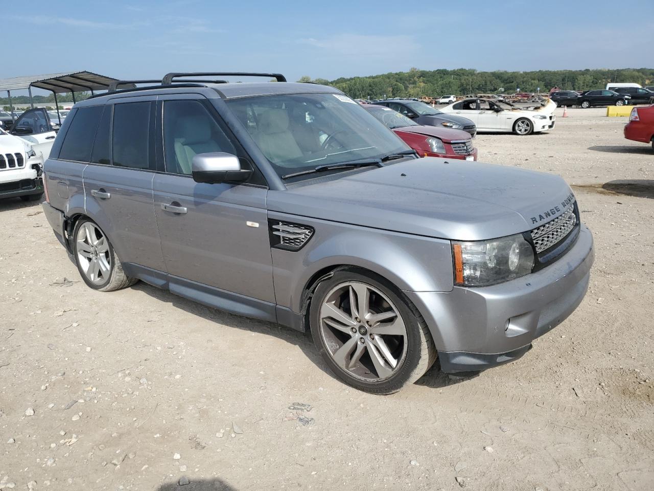2013 Land Rover Range Rover Sport Hse Luxury - Image 4