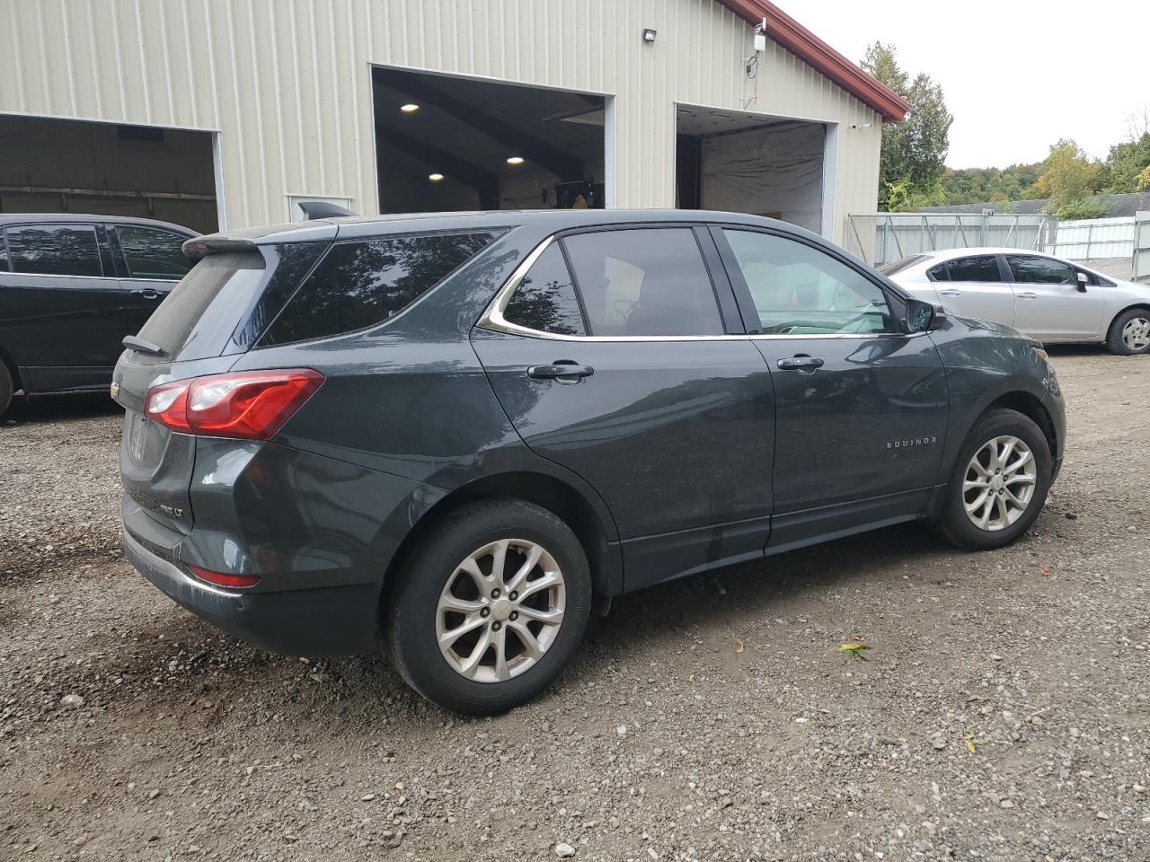 2019 Chevrolet Equinox Lt - Фото 3