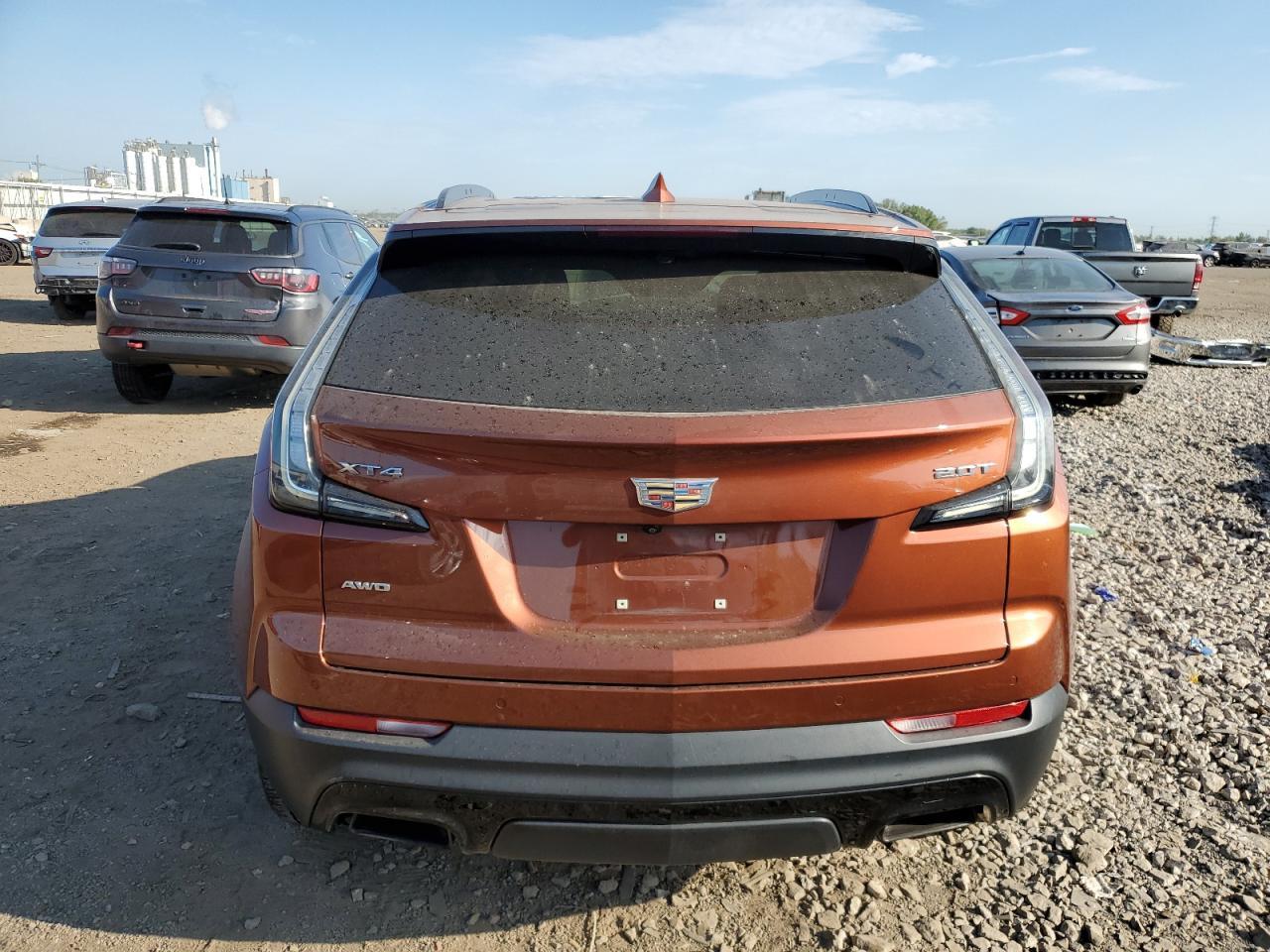 2019 Cadillac Xt4 Sport - Image 6