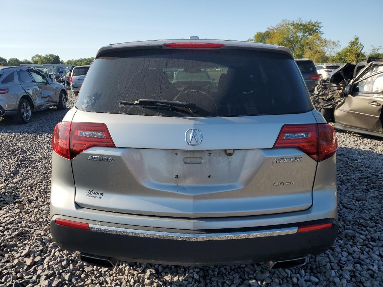2012 Acura Mdx Technology - Image 6