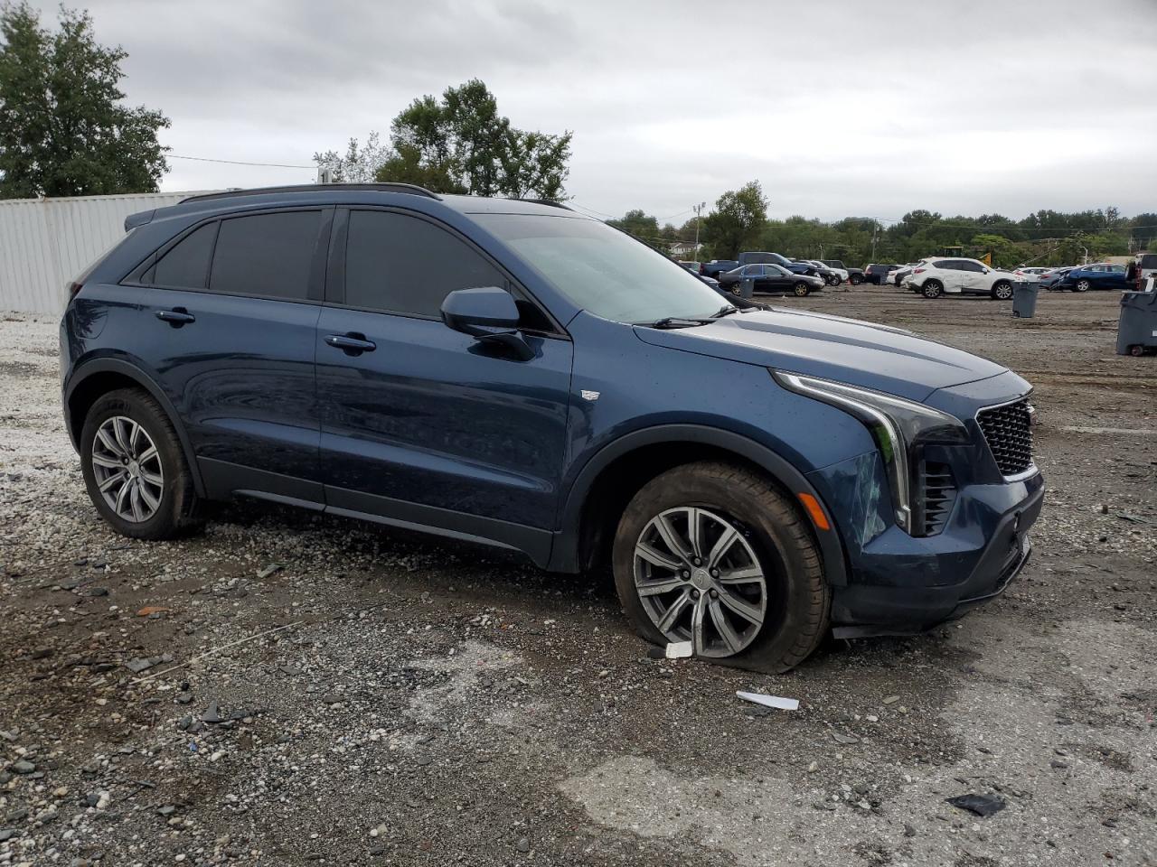 2019 Cadillac Xt4 - Фото 4
