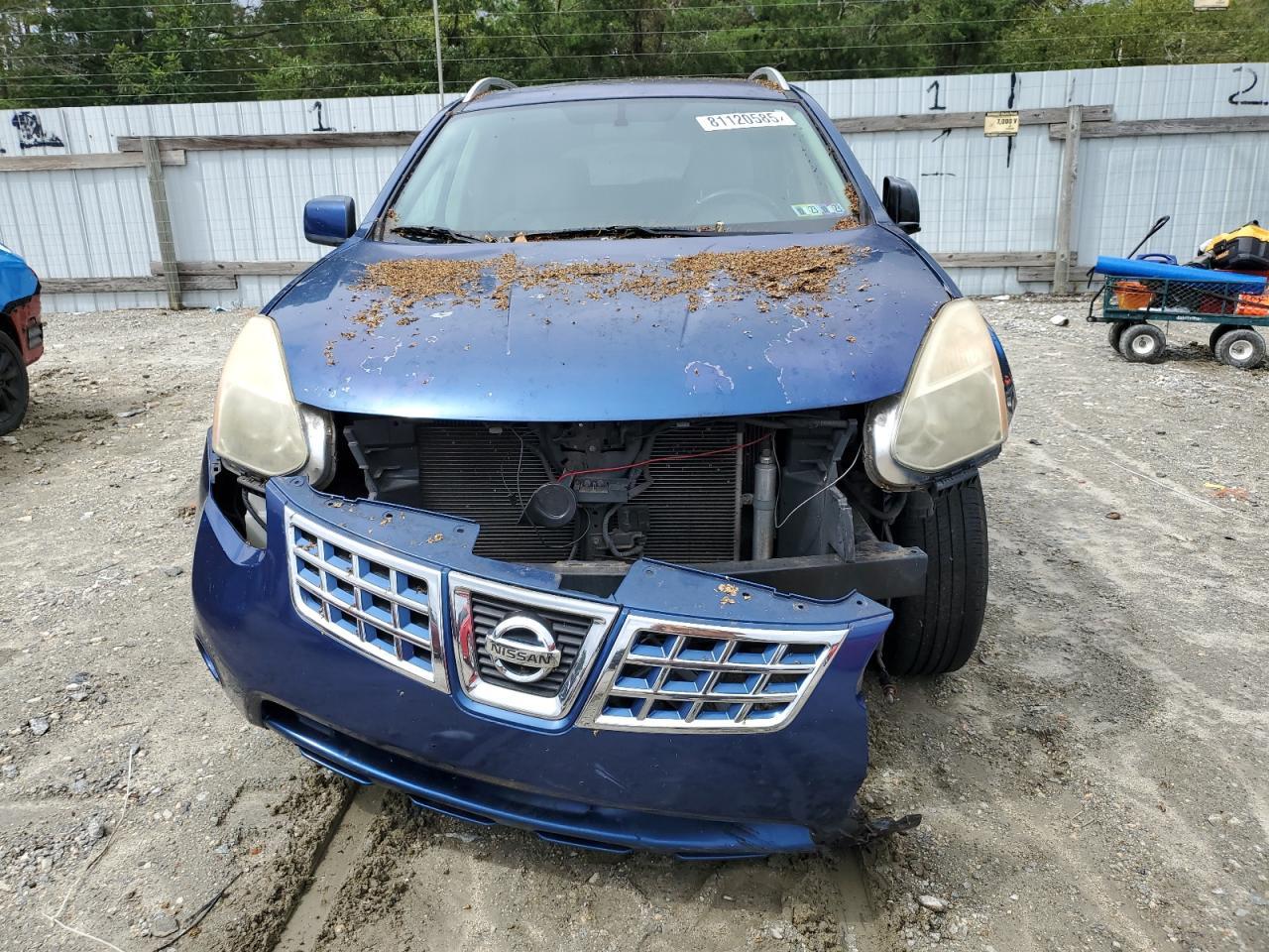 2009 Nissan Rogue S - Фото 5