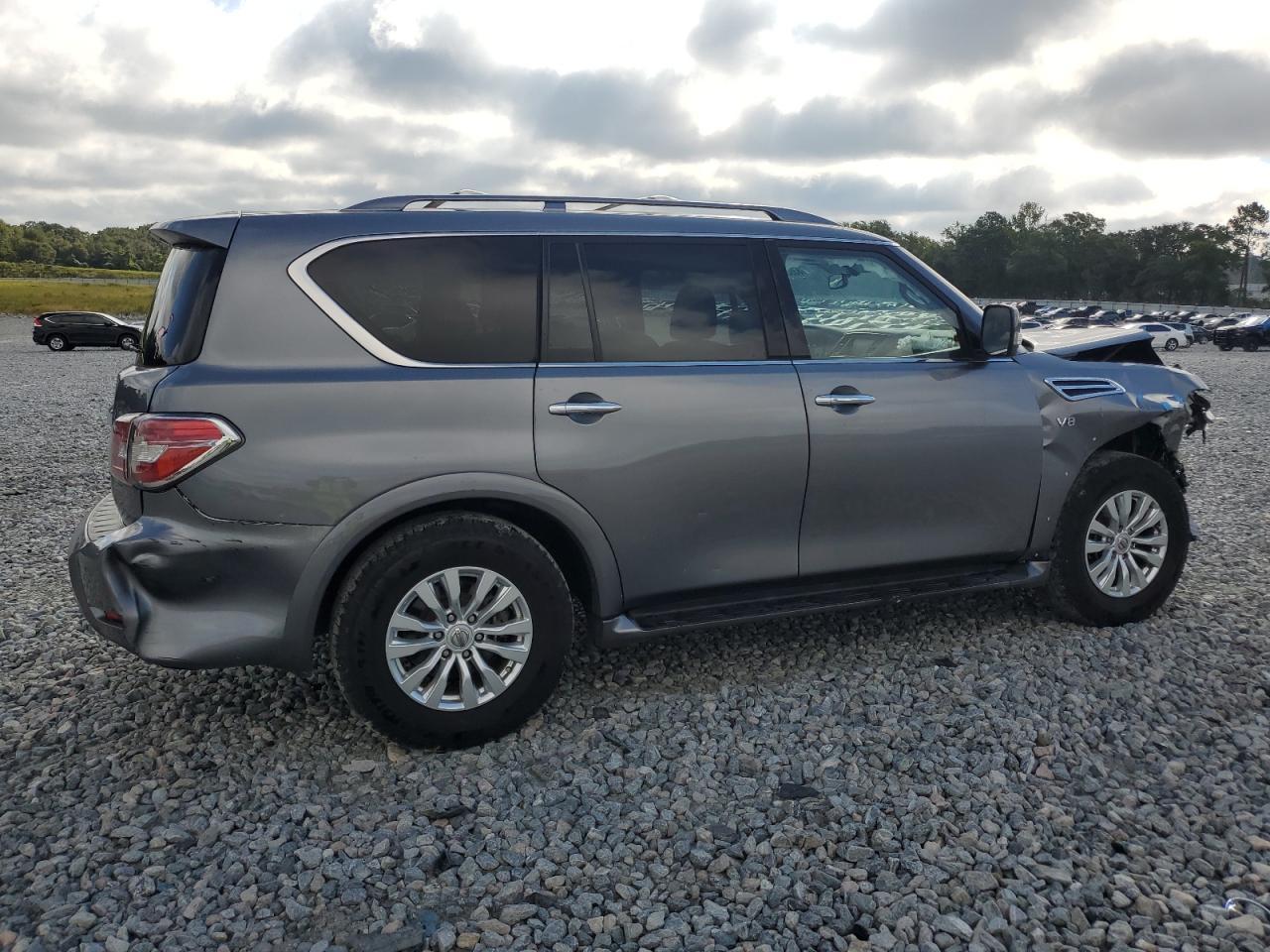 2019 Nissan Armada Sv - Image 3