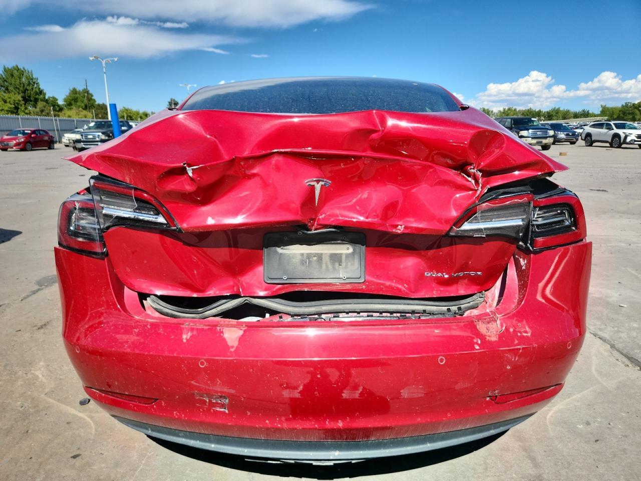 2020 Tesla Model 3 Aw - Фото 6