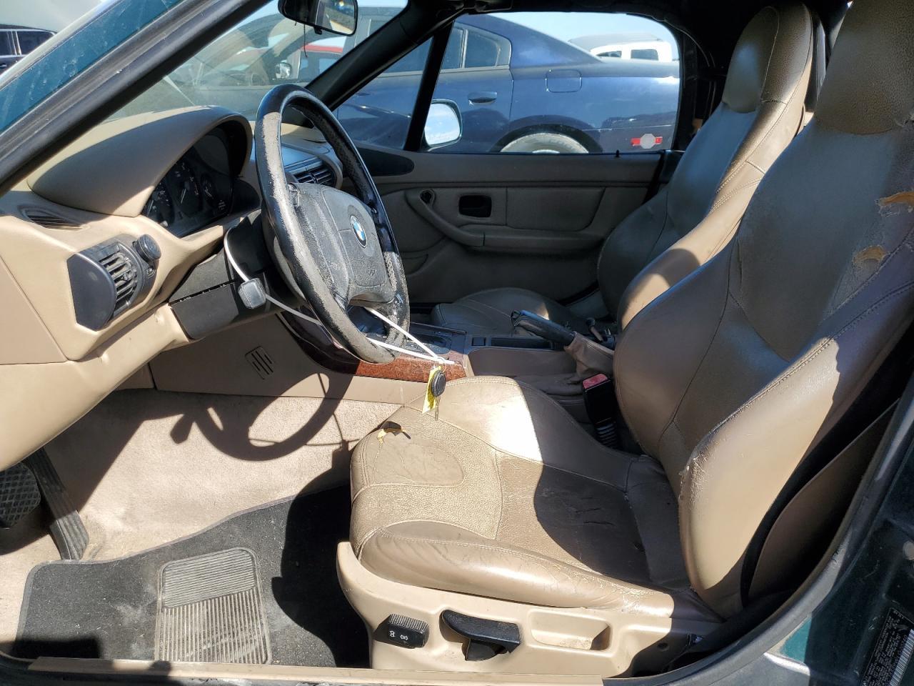 1998 BMW Z3 2.8 - Фото 7