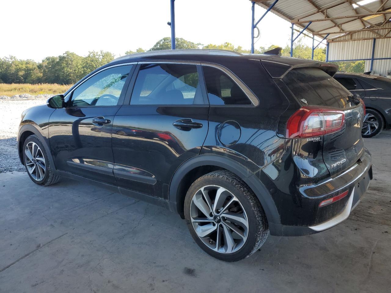 2017 Kia Niro Ex Touring - Фото 2